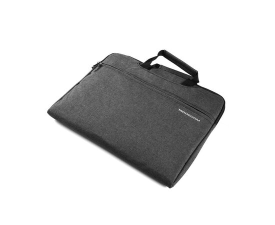 Сумка для ноутбука Modecom 15.6" Highfill Black (TOR-MC-HIGHFILL-15-BLA), изображение 3 Сумка для ноутбука Modecom 15.6" Highfill Black (TOR-MC-HIGHFILL-15-BLA), изображение 3