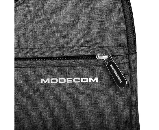 Сумка для ноутбука Modecom 15.6" Highfill Black (TOR-MC-HIGHFILL-15-BLA), изображение 4 Сумка для ноутбука Modecom 15.6" Highfill Black (TOR-MC-HIGHFILL-15-BLA), изображение 4