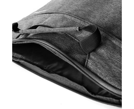 Сумка для ноутбука Modecom 15.6" Highfill Black (TOR-MC-HIGHFILL-15-BLA), изображение 5 Сумка для ноутбука Modecom 15.6" Highfill Black (TOR-MC-HIGHFILL-15-BLA), изображение 5