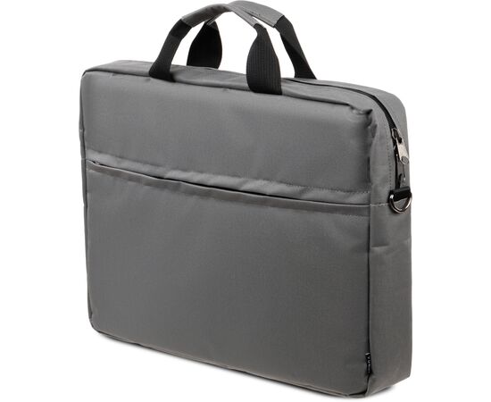 Сумка для ноутбука Vinga 16-17" NB160UB Gray (NB160UBGY), изображение 2 Сумка для ноутбука Vinga 16-17" NB160UB Gray (NB160UBGY), изображение 2