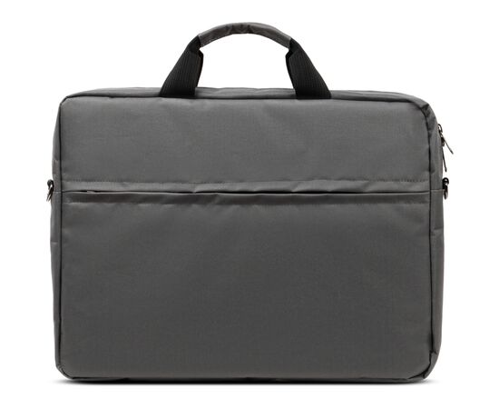 Сумка для ноутбука Vinga 16-17" NB160UB Gray (NB160UBGY), изображение 4 Сумка для ноутбука Vinga 16-17" NB160UB Gray (NB160UBGY), изображение 4