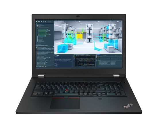 Ноутбук Lenovo ThinkPad P17 Gen 2 (20YVS2Y400), изображение 2