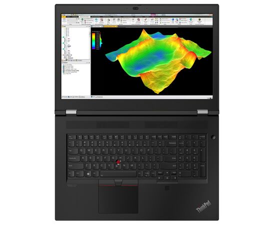 Ноутбук Lenovo ThinkPad P17 Gen 2 (20YVS2Y400), изображение 3