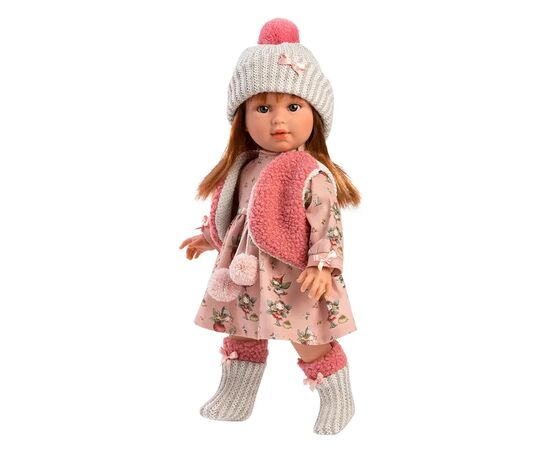 Лялька Llorens Sofia, 40 см (54039), зображення 2 Лялька Llorens Sofia, 40 см (54039), зображення 2