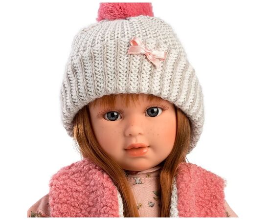 Лялька Llorens Sofia, 40 см (54039), зображення 3 Лялька Llorens Sofia, 40 см (54039), зображення 3
