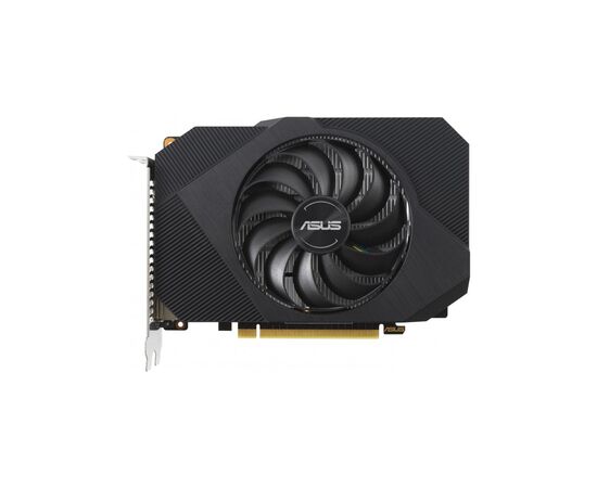 Видеокарта ASUS GeForce GTX1650 4096Mb Phoenix OC D6 P V2 (PH-GTX1650-O4GD6-P-V2), изображение 2 Видеокарта ASUS GeForce GTX1650 4096Mb Phoenix OC D6 P V2 (PH-GTX1650-O4GD6-P-V2), изображение 2