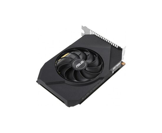 Видеокарта ASUS GeForce GTX1650 4096Mb Phoenix OC D6 P V2 (PH-GTX1650-O4GD6-P-V2), изображение 6 Видеокарта ASUS GeForce GTX1650 4096Mb Phoenix OC D6 P V2 (PH-GTX1650-O4GD6-P-V2), изображение 6