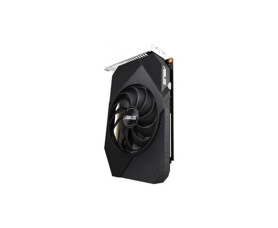 Видеокарта ASUS GeForce GTX1650 4096Mb Phoenix OC D6 P V2 (PH-GTX1650-O4GD6-P-V2), изображение 7 Видеокарта ASUS GeForce GTX1650 4096Mb Phoenix OC D6 P V2 (PH-GTX1650-O4GD6-P-V2), изображение 7