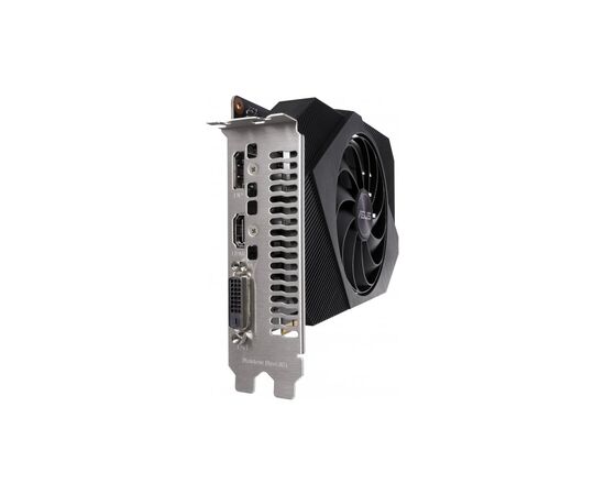 Видеокарта ASUS GeForce GTX1650 4096Mb Phoenix OC D6 P V2 (PH-GTX1650-O4GD6-P-V2), изображение 8 Видеокарта ASUS GeForce GTX1650 4096Mb Phoenix OC D6 P V2 (PH-GTX1650-O4GD6-P-V2), изображение 8