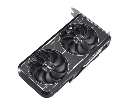 Відеокарта ASUS GeForce RTX3060Ti 8Gb DUAL OC GDDR6X (DUAL-RTX3060TI-O8GD6X), зображення 2 Відеокарта ASUS GeForce RTX3060Ti 8Gb DUAL OC GDDR6X (DUAL-RTX3060TI-O8GD6X), зображення 2