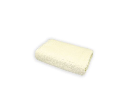 Рушник Home Line махровий кремовий 70х140см (127703)