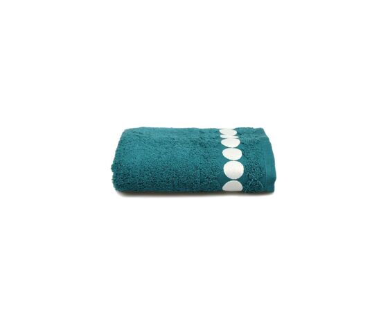 Рушник Home Line махровий Balls темно-зелений 50х90 см (104957)