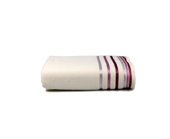 Рушник Home Line махровий Shamrock Bianna білий 50х90 см (94364)