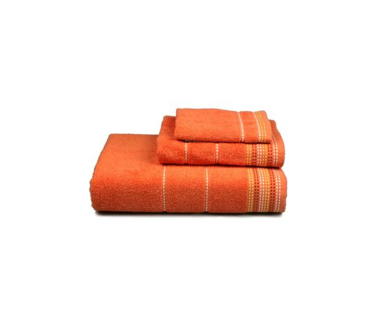 Рушник Home Line махровий Dream помаранчевий 70х140 см (101897)