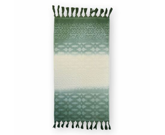 Рушник Home Line махровий Ocean зелений 50х85 см (126254)