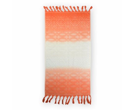 Рушник Home Line махровий Ocean помаранчевий 50х85 см (126255)
