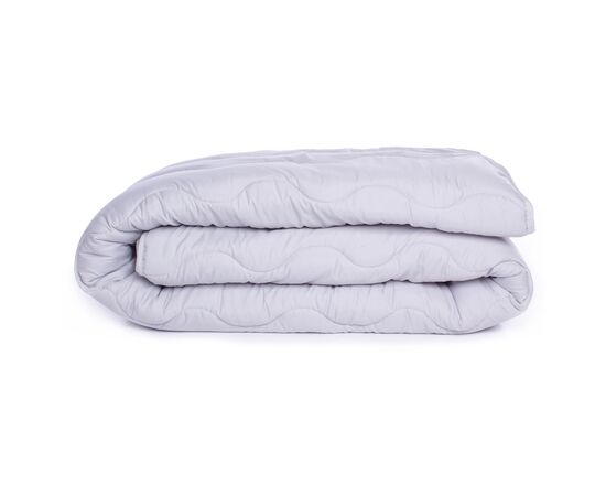 Одеяло MirSon антиаллергенное 3M Thinsulate всесезонное №9002 Eco Light Gray 140x205 см (2200005995068)