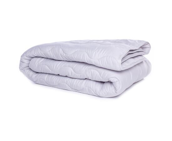 Одеяло MirSon антиаллергенное EcoSilk всесезонное №9007 Eco Light Gray 140x205 см (2200005994337), изображение 5 Одеяло MirSon антиаллергенное EcoSilk всесезонное №9007 Eco Light Gray 140x205 см (2200005994337), изображение 5