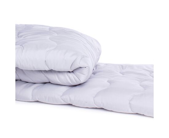 Одеяло MirSon антиаллергенное EcoSilk всесезонное №9007 Eco Light Gray 140x205 см (2200005994337), изображение 6 Одеяло MirSon антиаллергенное EcoSilk всесезонное №9007 Eco Light Gray 140x205 см (2200005994337), изображение 6