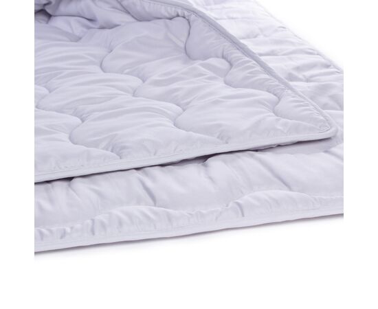 Одеяло MirSon антиаллергенное EcoSilk всесезонное №9007 Eco Light Gray 155x215 см (2200005994344), изображение 8 Одеяло MirSon антиаллергенное EcoSilk всесезонное №9007 Eco Light Gray 155x215 см (2200005994344), изображение 8