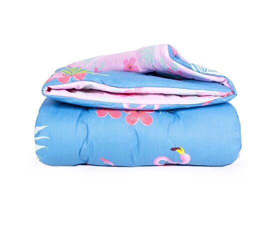Ковдра MirSon антиалергенна Eco-Soft Зима №5816 Сolor Fun Line Rolando 172x205 см (2200006155089)