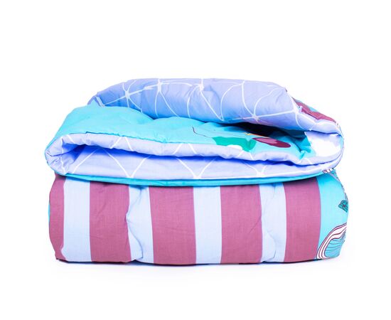 Одеяло MirSon антиаллергенное Эвкалиптовое Зима №5833 Сolor Fun Line Alta 110x140 см (2200006155904), изображение 6