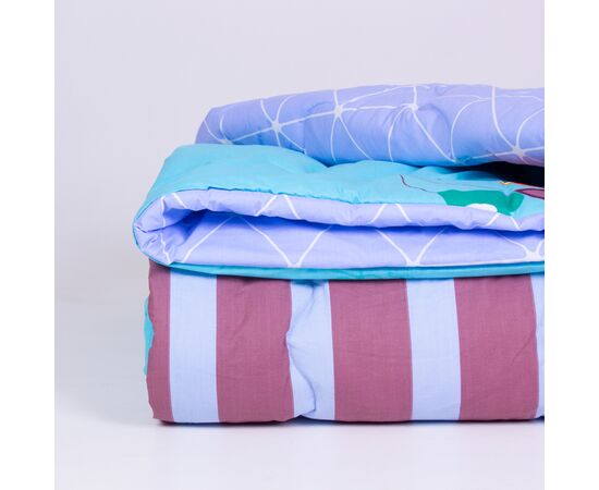 Одеяло MirSon антиаллергенное Эвкалиптовое Зима №5833 Сolor Fun Line Alta 140x205 см (2200006156017), изображение 7