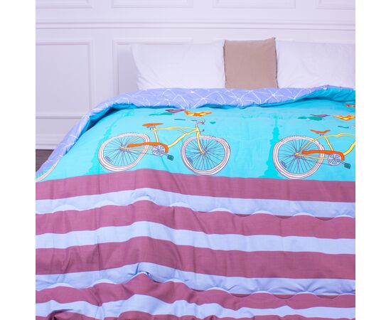Ковдра MirSon антиалергенна Евкаліптова Зима №5833 Сolor Fun Line Alta 172x205 см (2200006156031)