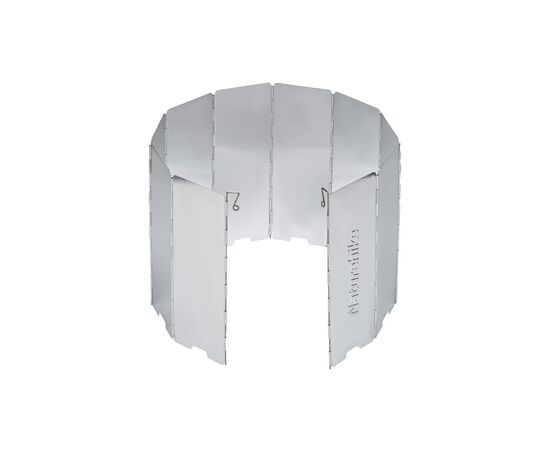 Ветрозащита для горелки Naturehike NH10 NH20CJ008 Steel (6927595749777)
