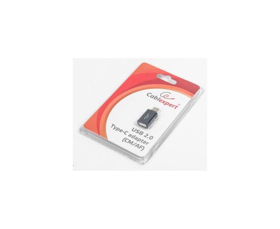 Переходник Type-C to USB AF Cablexpert (A-USB2-CMAF-01)