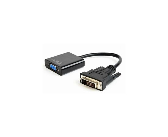 Перехідник DVI-D - VGA Cablexpert (AB-DVID-VGAF-01)