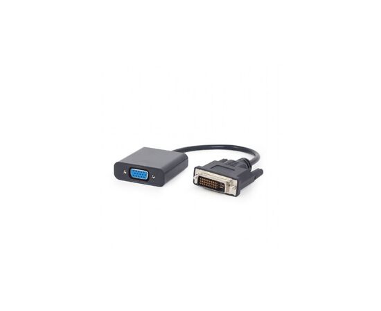 Перехідник DVI to VGA Cablexpert (A-DVID-VGAF-01)