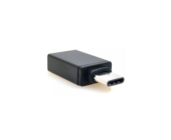 Переходник USB 3.0 Type C - USB AF Cablexpert (A-USB3-CMAF-01), изображение 2 Переходник USB 3.0 Type C - USB AF Cablexpert (A-USB3-CMAF-01), изображение 2
