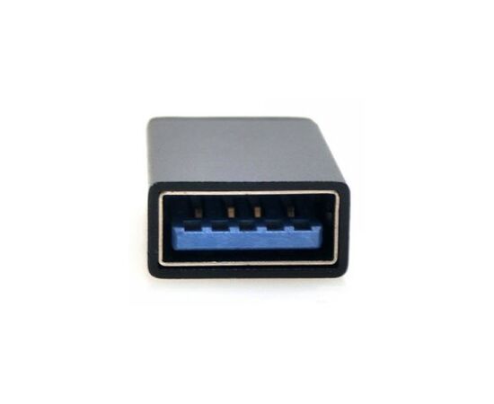 Переходник USB 3.0 Type C - USB AF Cablexpert (A-USB3-CMAF-01), изображение 4 Переходник USB 3.0 Type C - USB AF Cablexpert (A-USB3-CMAF-01), изображение 4