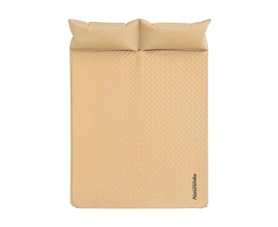 Туристический коврик Naturehike NH18Q010-D 25 мм Beige (6927595784440)
