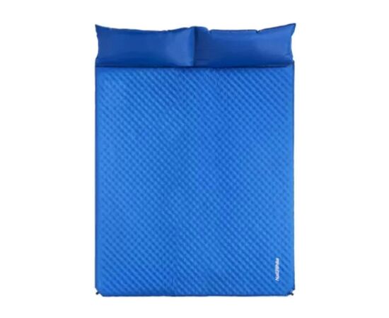 Туристический коврик Naturehike NH18Q010-D 25 мм Blue (6927595784457)