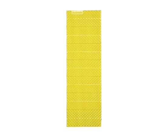 Туристичний килимок Naturehike IXPE NH19QD008 18 мм Yellow (6927595794395)