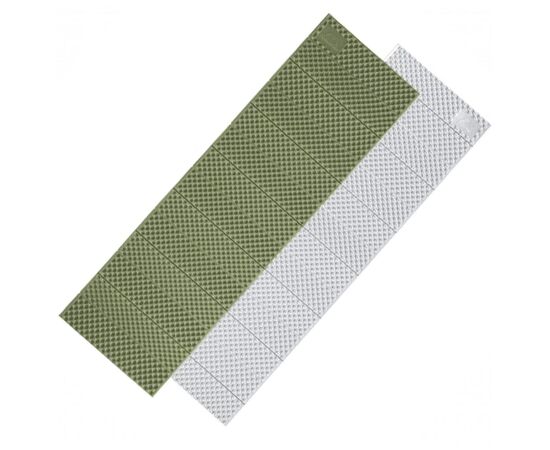 Туристичний килимок Naturehike IXPE NH19QD008 18 мм Olive (6927595794388), зображення 2 Туристичний килимок Naturehike IXPE NH19QD008 18 мм Olive (6927595794388), зображення 2