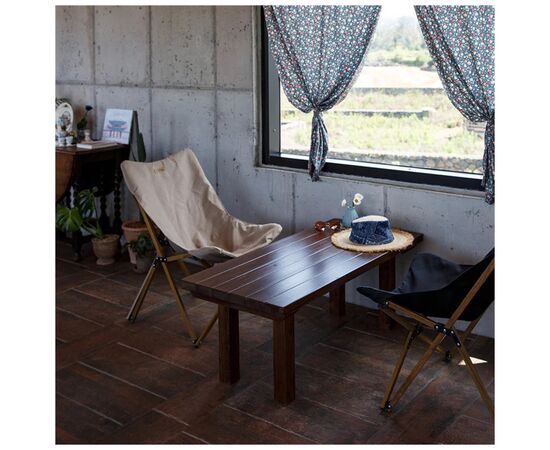 Крісло складане Naturehike Moon Beach MW01 NH19Y001-Z Beige (6927595734971), зображення 8 Крісло складане Naturehike Moon Beach MW01 NH19Y001-Z Beige (6927595734971), зображення 8