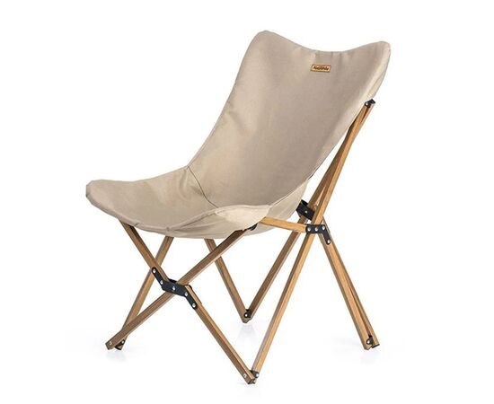 Кресло складное Naturehike Moon Beach MW01 NH19Y001-Z Beige (6927595734971)