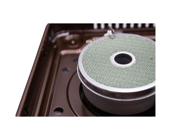 Портативна газова плитка Tramp інфрачервона з керамічним пальником (UTRG-061), зображення 6 Портативна газова плитка Tramp інфрачервона з керамічним пальником (UTRG-061), зображення 6