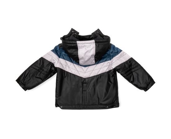 Куртка Snowimage демисезонная (SICMY-M416A_91-110B-black), изображение 2 Куртка Snowimage демисезонная (SICMY-M416A_91-110B-black), изображение 2