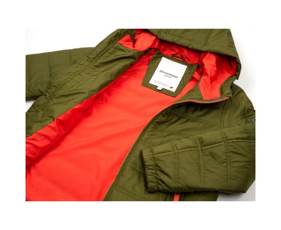 Куртка Snowimage демисезонная (SICMY-S409-158B-green), изображение 4 Куртка Snowimage демисезонная (SICMY-S409-158B-green), изображение 4