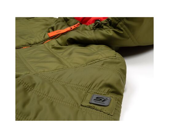 Куртка Snowimage демисезонная (SICMY-S409-158B-green), изображение 5 Куртка Snowimage демисезонная (SICMY-S409-158B-green), изображение 5
