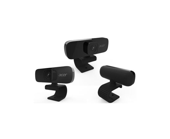 Веб-камера Acer Conference 2K Black (GP.OTH11.02M), изображение 3 Веб-камера Acer Conference 2K Black (GP.OTH11.02M), изображение 3
