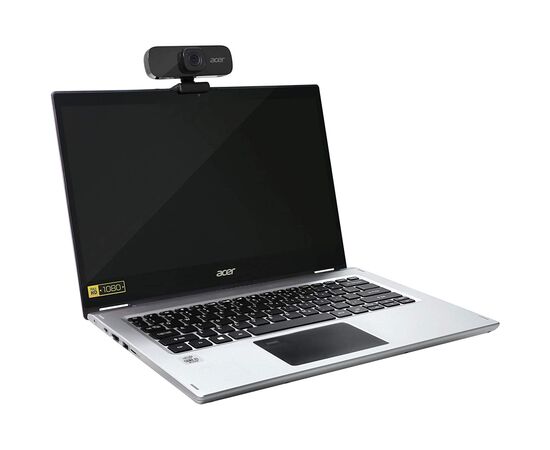 Веб-камера Acer Conference 2K Black (GP.OTH11.02M), изображение 5 Веб-камера Acer Conference 2K Black (GP.OTH11.02M), изображение 5