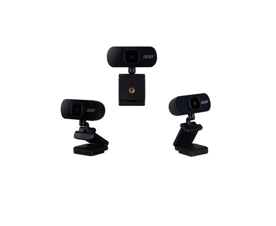 Веб-камера Acer Conference FHD Black (GP.OTH11.032), изображение 4 Веб-камера Acer Conference FHD Black (GP.OTH11.032), изображение 4