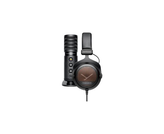 Навушники Beyerdynamic Team Tygr Black + microphone (285715)