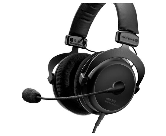 Наушники Beyerdynamic MMX 300 the 2nd generation (283902), изображение 2 Наушники Beyerdynamic MMX 300 the 2nd generation (283902), изображение 2