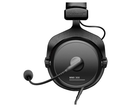 Наушники Beyerdynamic MMX 300 the 2nd generation (283902), изображение 3 Наушники Beyerdynamic MMX 300 the 2nd generation (283902), изображение 3